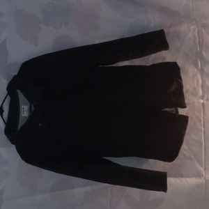 Hurley Jacket Size M Color Grey